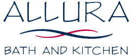 Allura Bath & Kitchen Main Logo