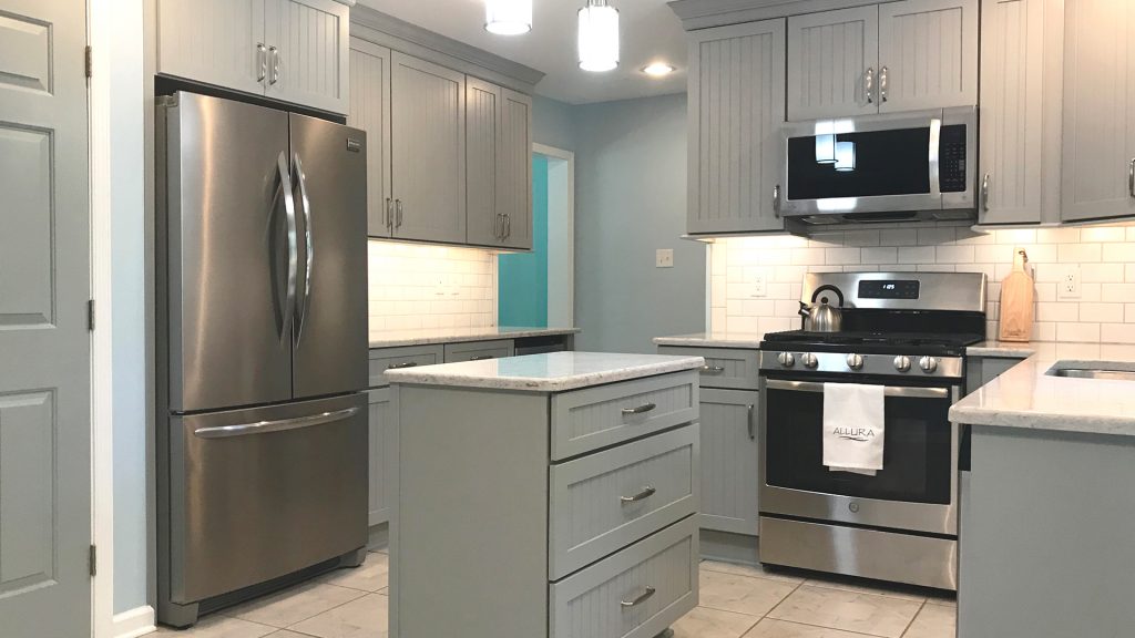 What Makes a Kitchen Color Timeless? | Allura Bath and Kitchen